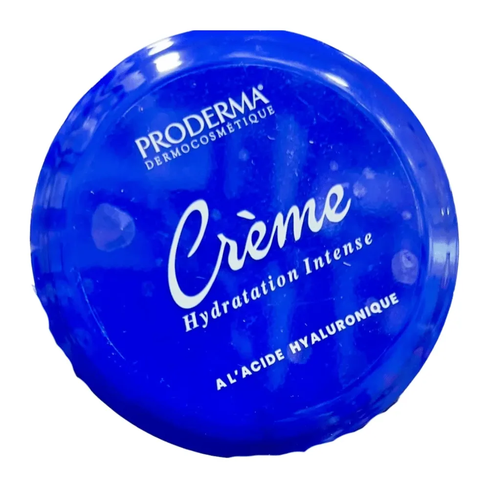 Proderma Creme Hydratation Intense A L Acide Hyaluronique 70G