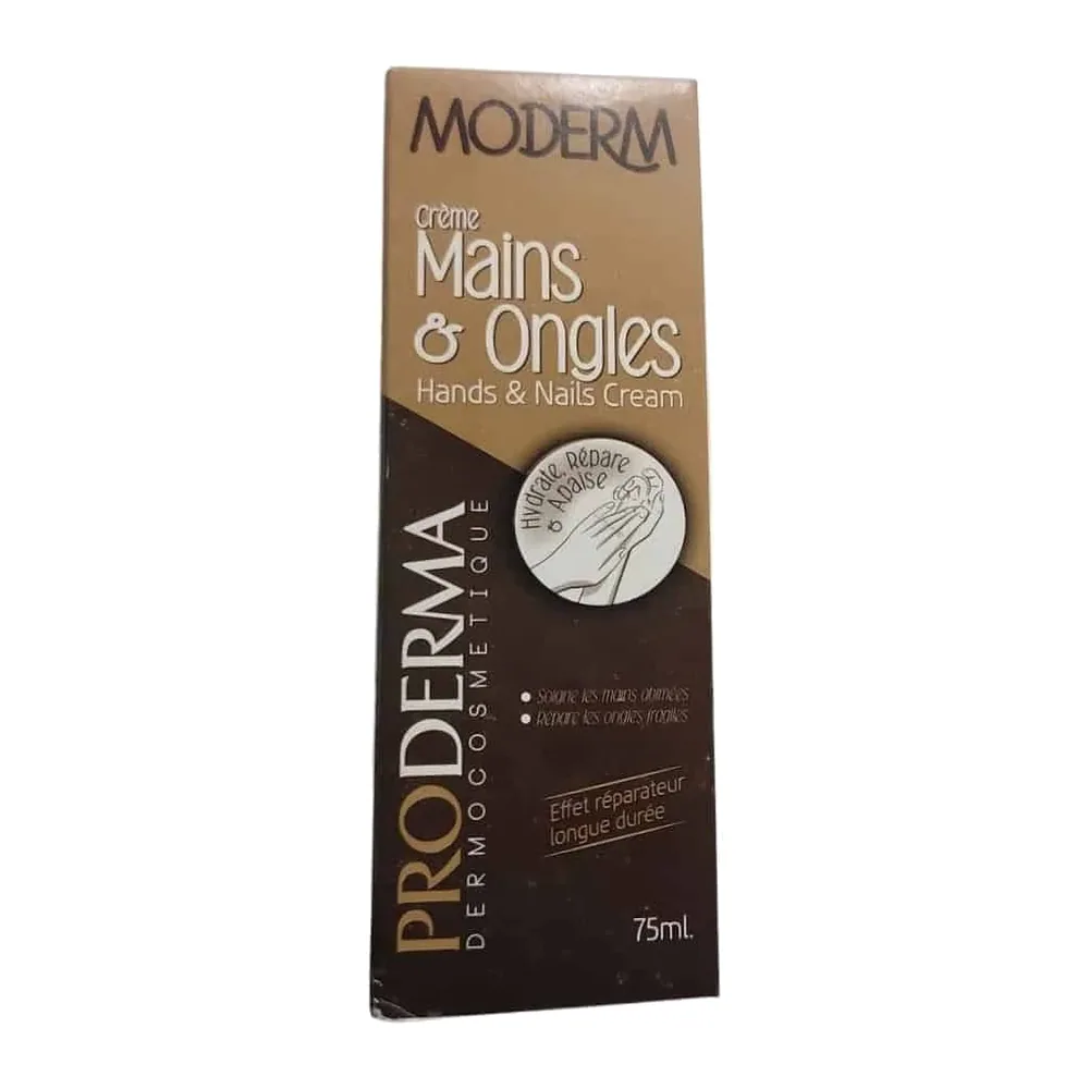 Proderma Creme Main Et Ongles