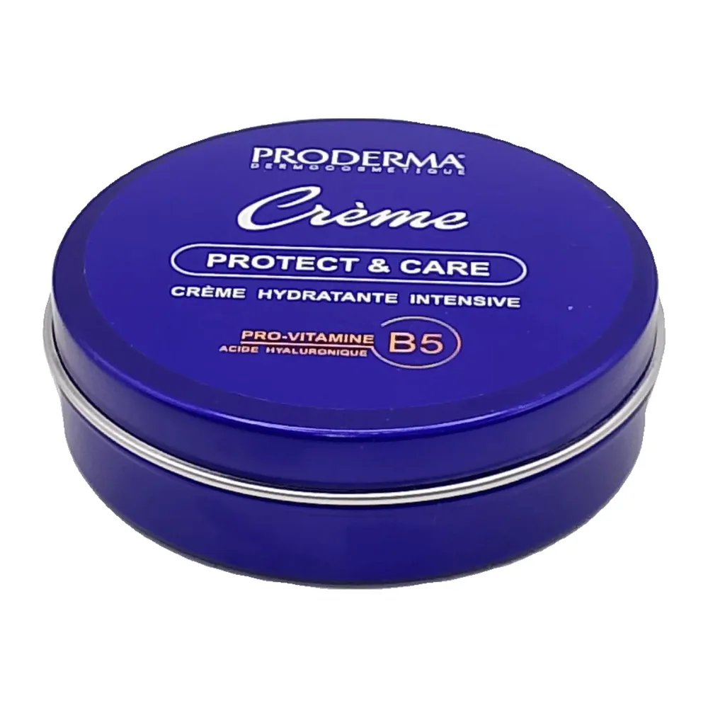 Proderma Creme Protect And Care Provitamine B5
