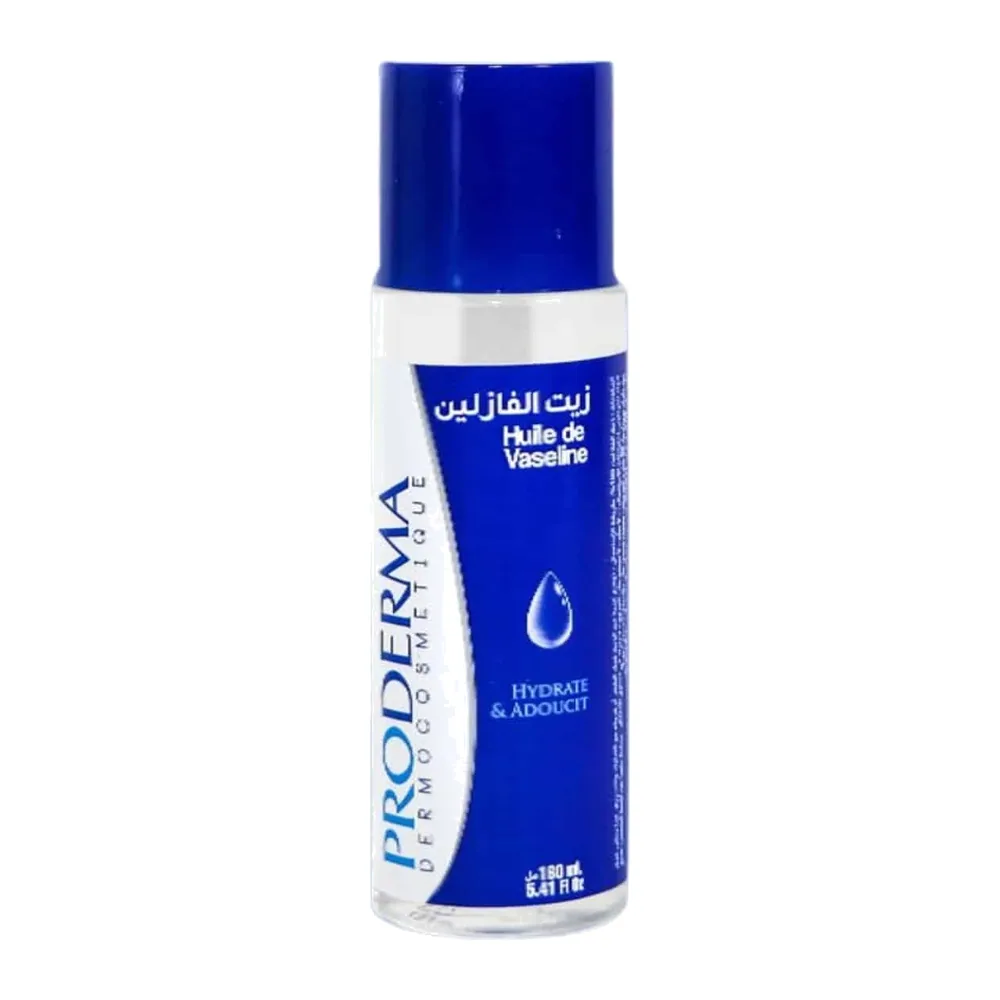 Proderma Huile De Vaseline 160Ml
