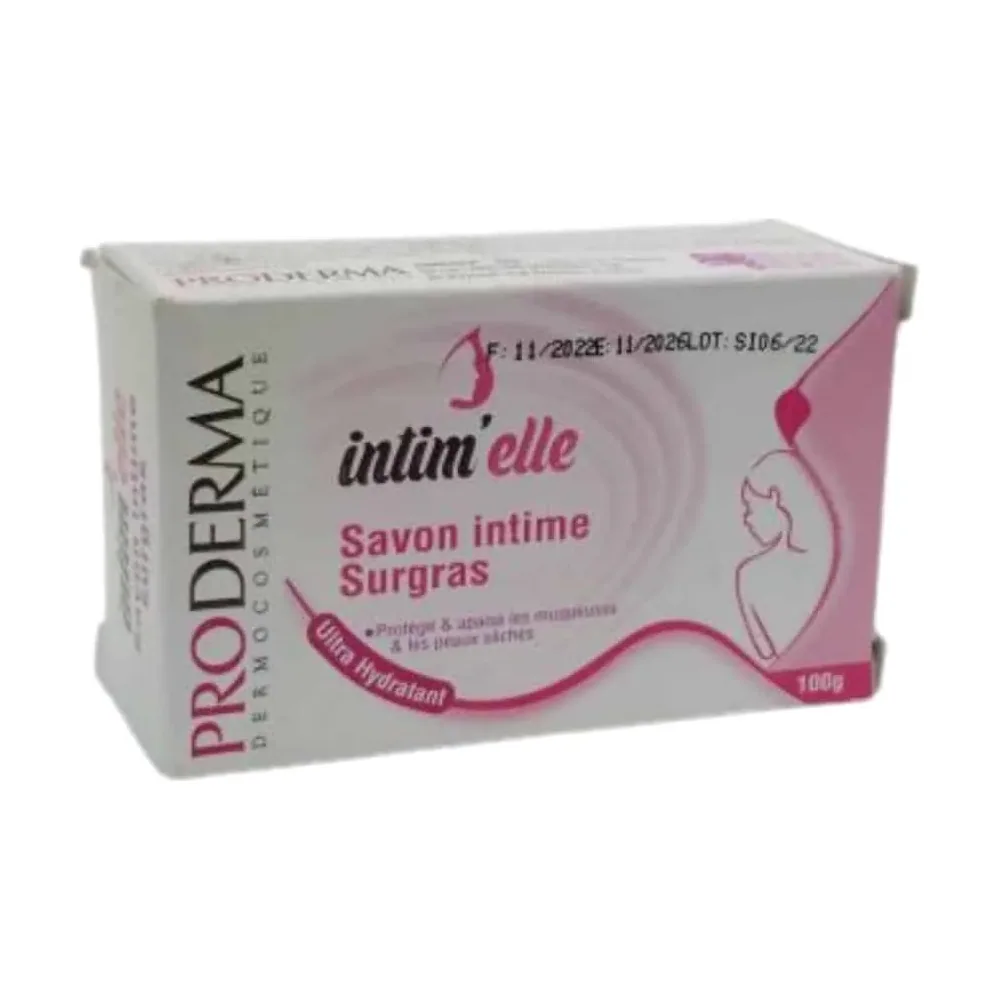 Proderma Intime Savon 100Ml