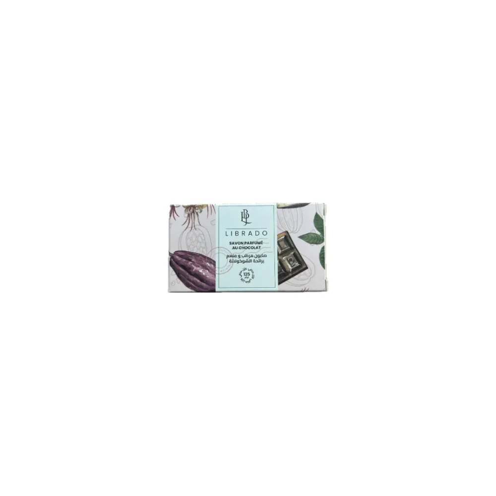 Proderma Librado Savon 125G Chocolat