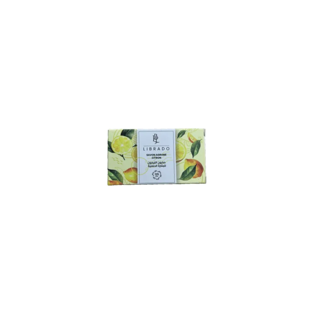 Proderma Librado Savon 125G Citron