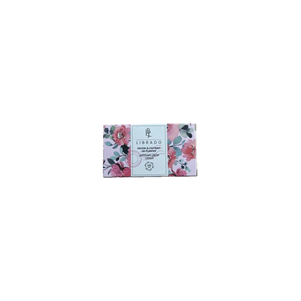 Proderma Librado Savon 125G A L’Extrait De Plante