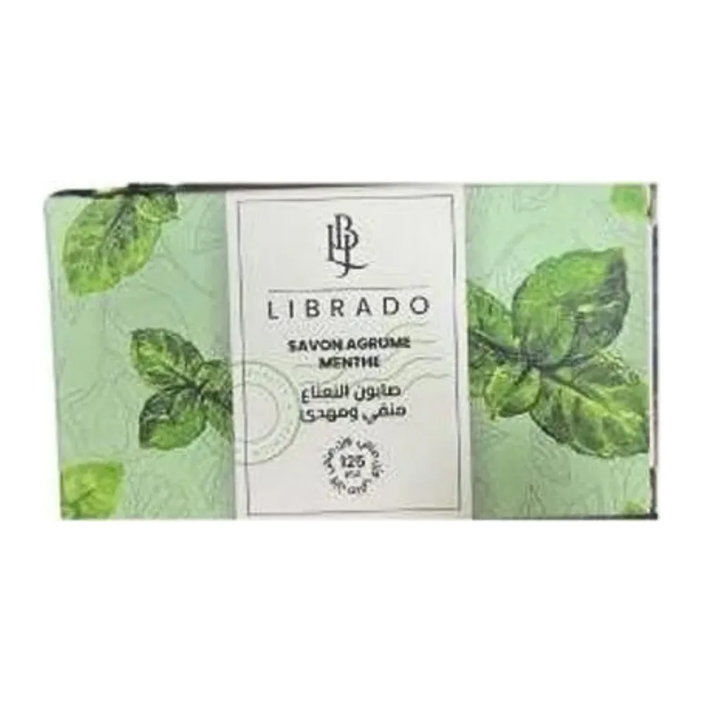 Proderma Librado Savon 125G Menth