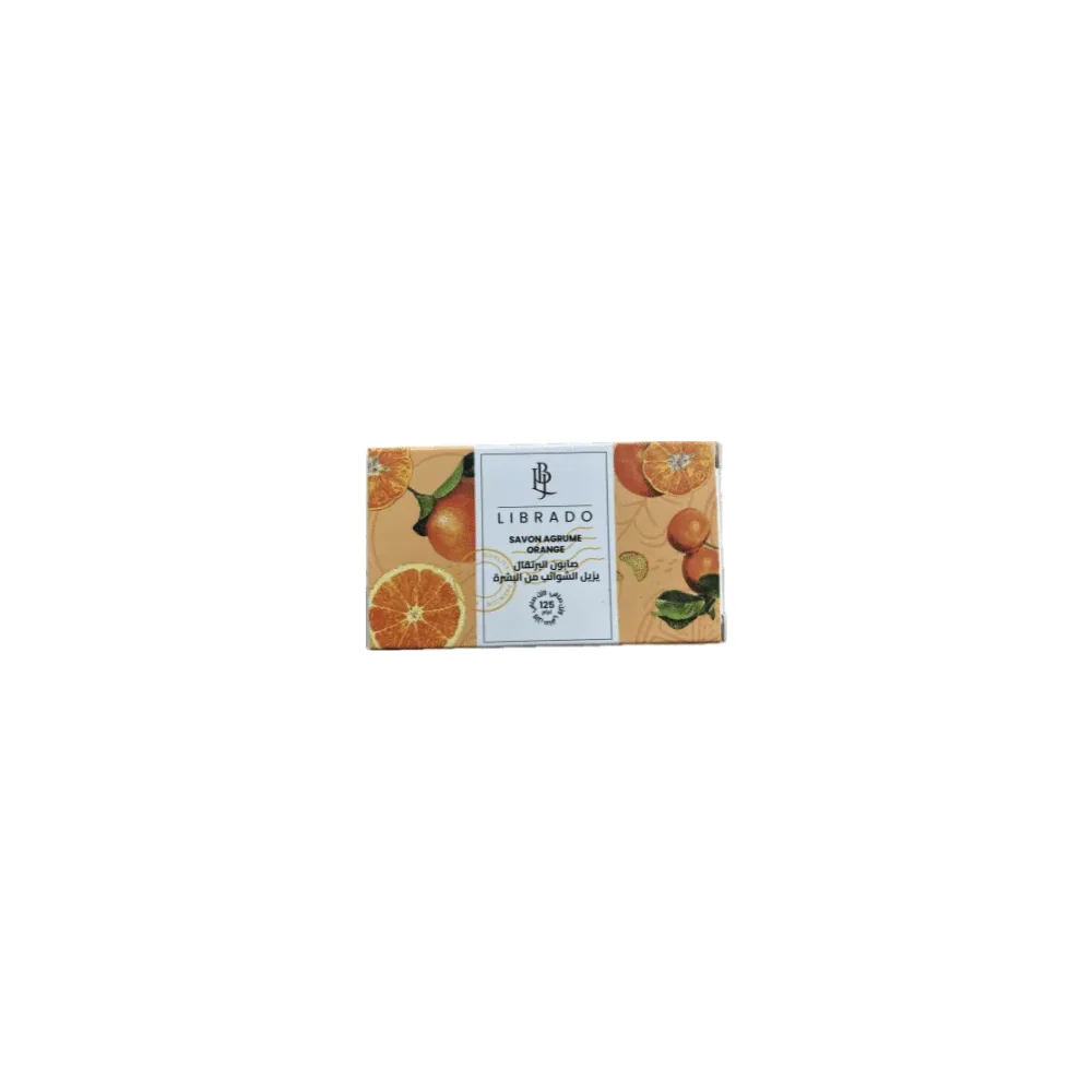 Proderma Librado Savon 125G Orange