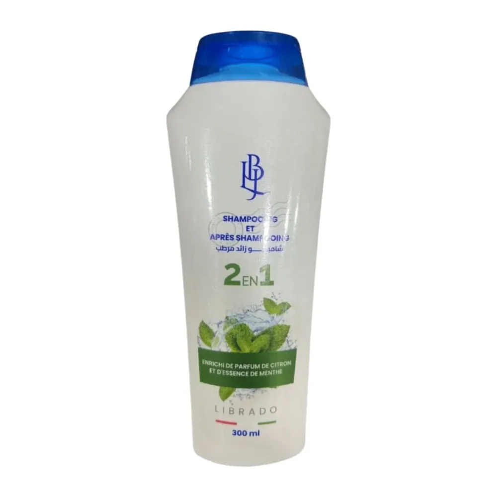 Proderma Librado Shp Et A/Shp 300Ml 2En1 Menth