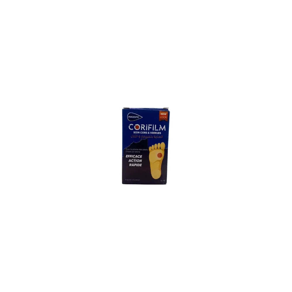 Proderma Magestic Soin Corps Et Verrues 15Ml
