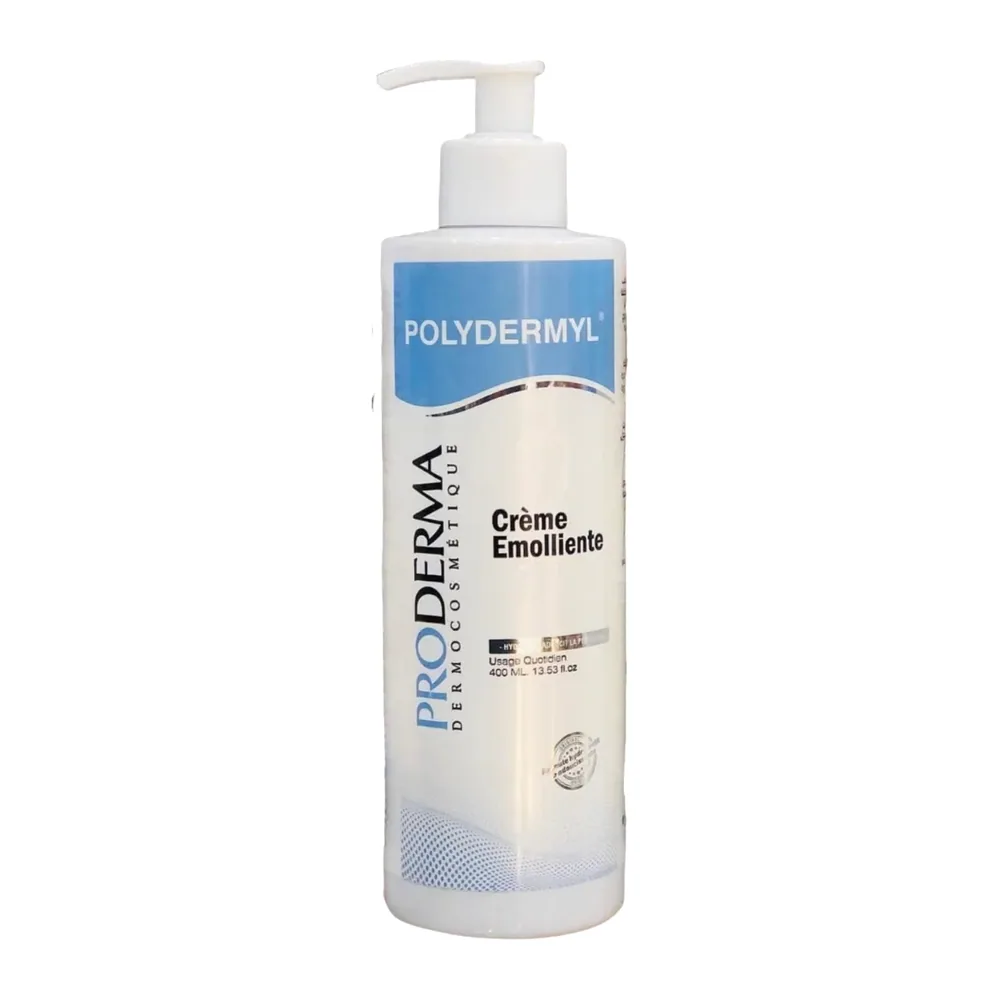 Proderma Polydermyl Creme Emolliente 400Ml