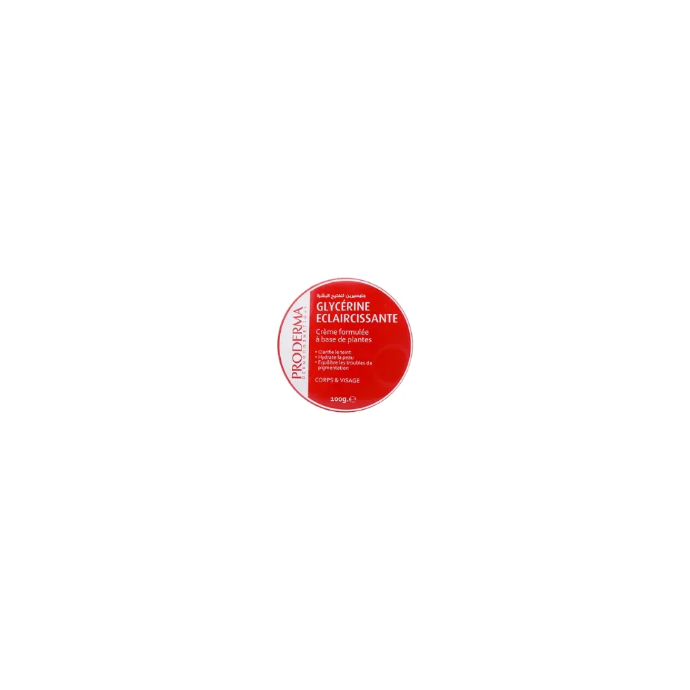 Proderma Savon 100Gm Glycerine Eclaircissant