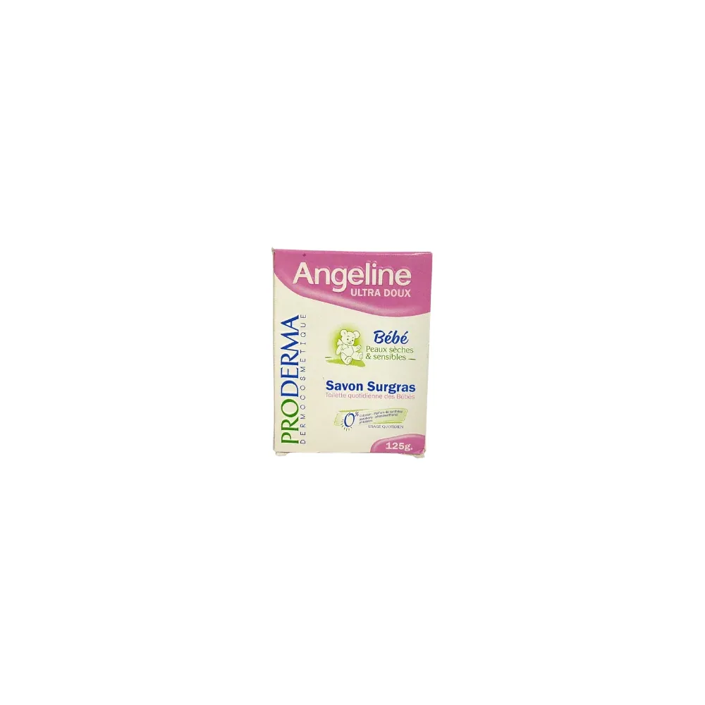 Proderma Savon Bebe Girl