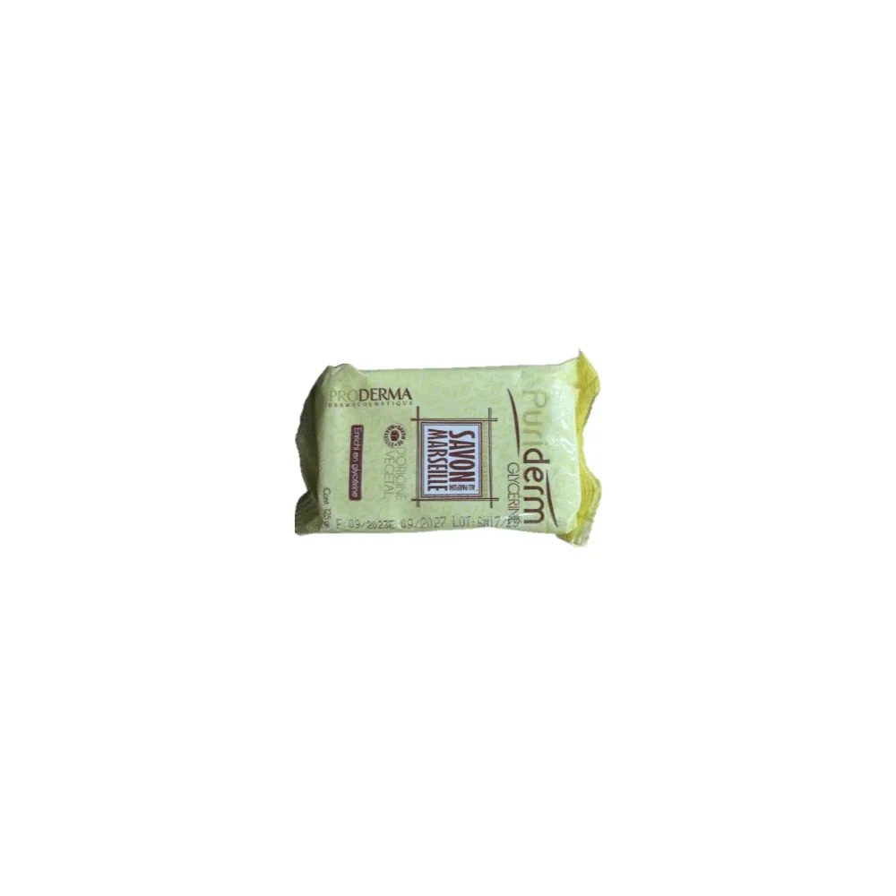 Proderma Savon Marseille