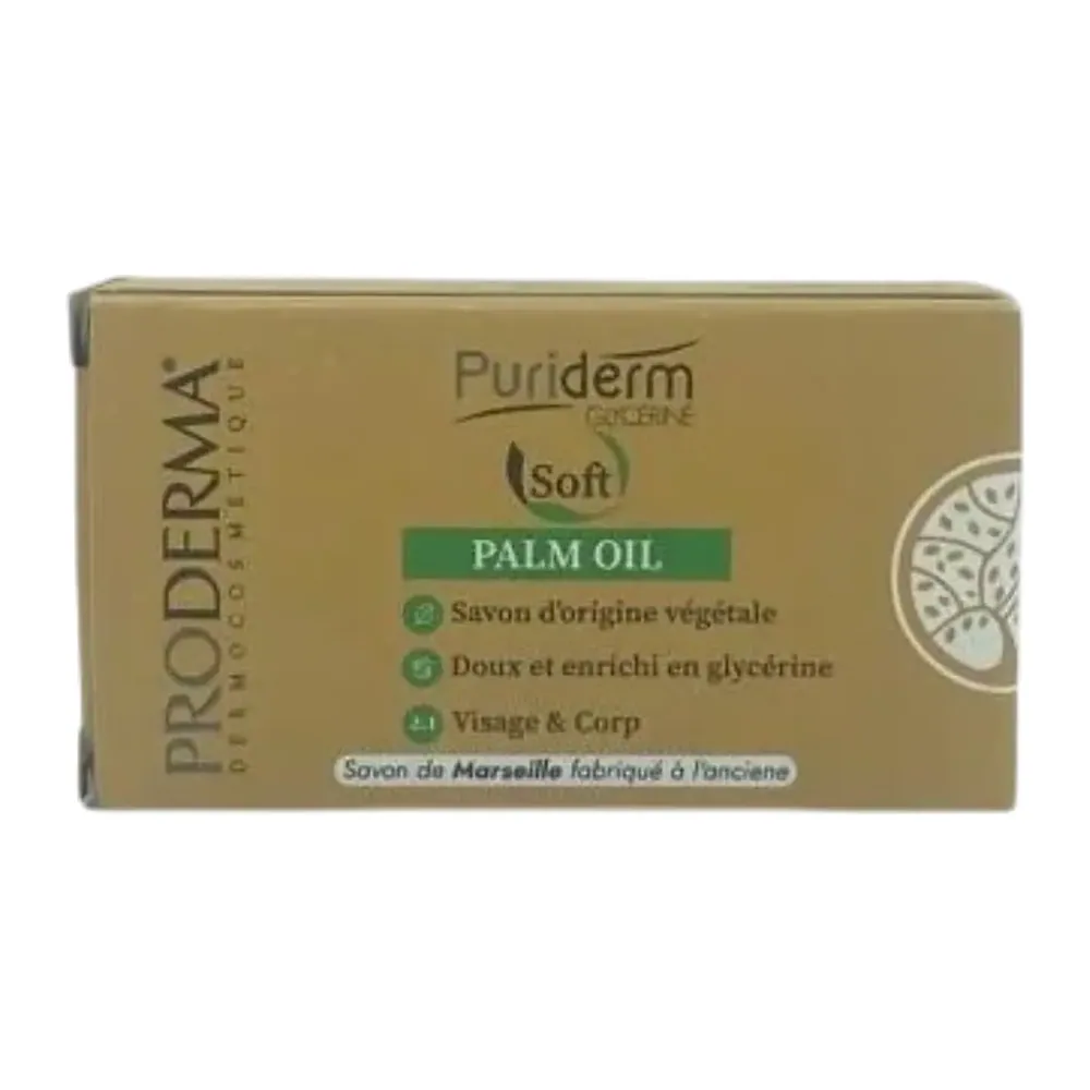 Proderma Savon Puriderm Savon Surgras 120G