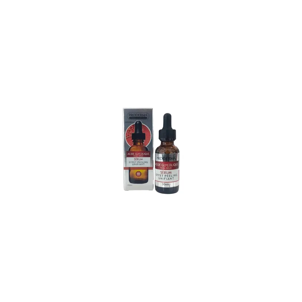 Proderma Serum 30Ml Acide Glycolique