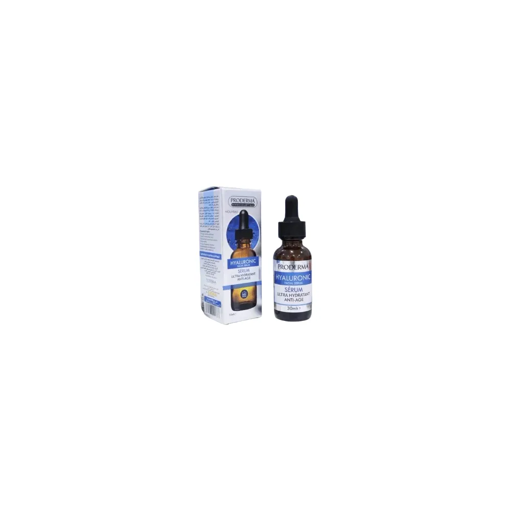 Proderma Serum 30Ml Hyaluronic