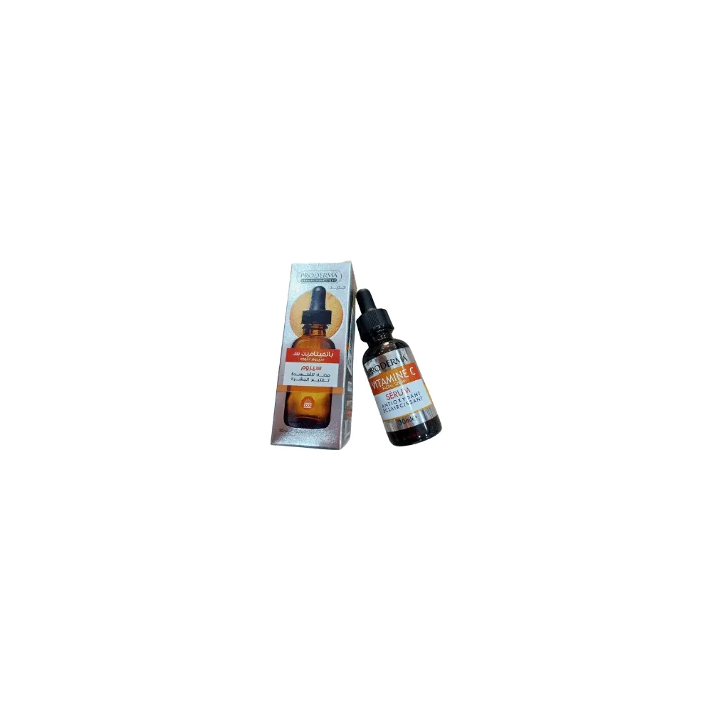 Proderma Serum 30Ml Vitamine C