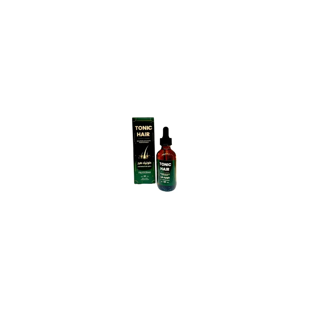 Proderma Tonix Hair Solution Anti Chute 60Ml