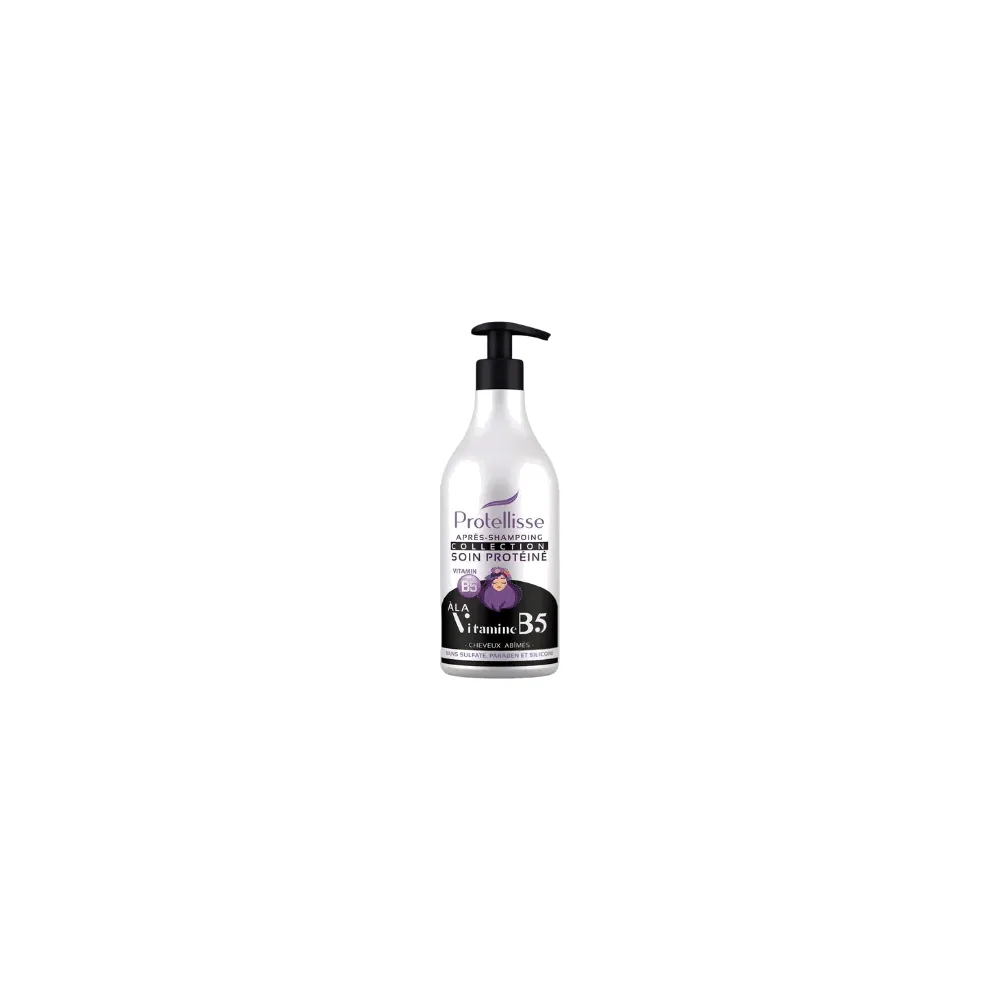 Protellisse Ashampoing Sans Sulfate 400 Vitamineb5