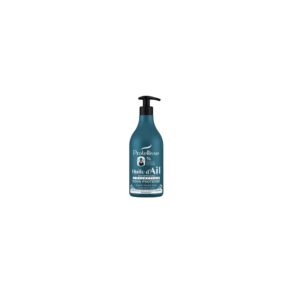 Protellisse Ashampoing Sans Sulfate 400M Ail