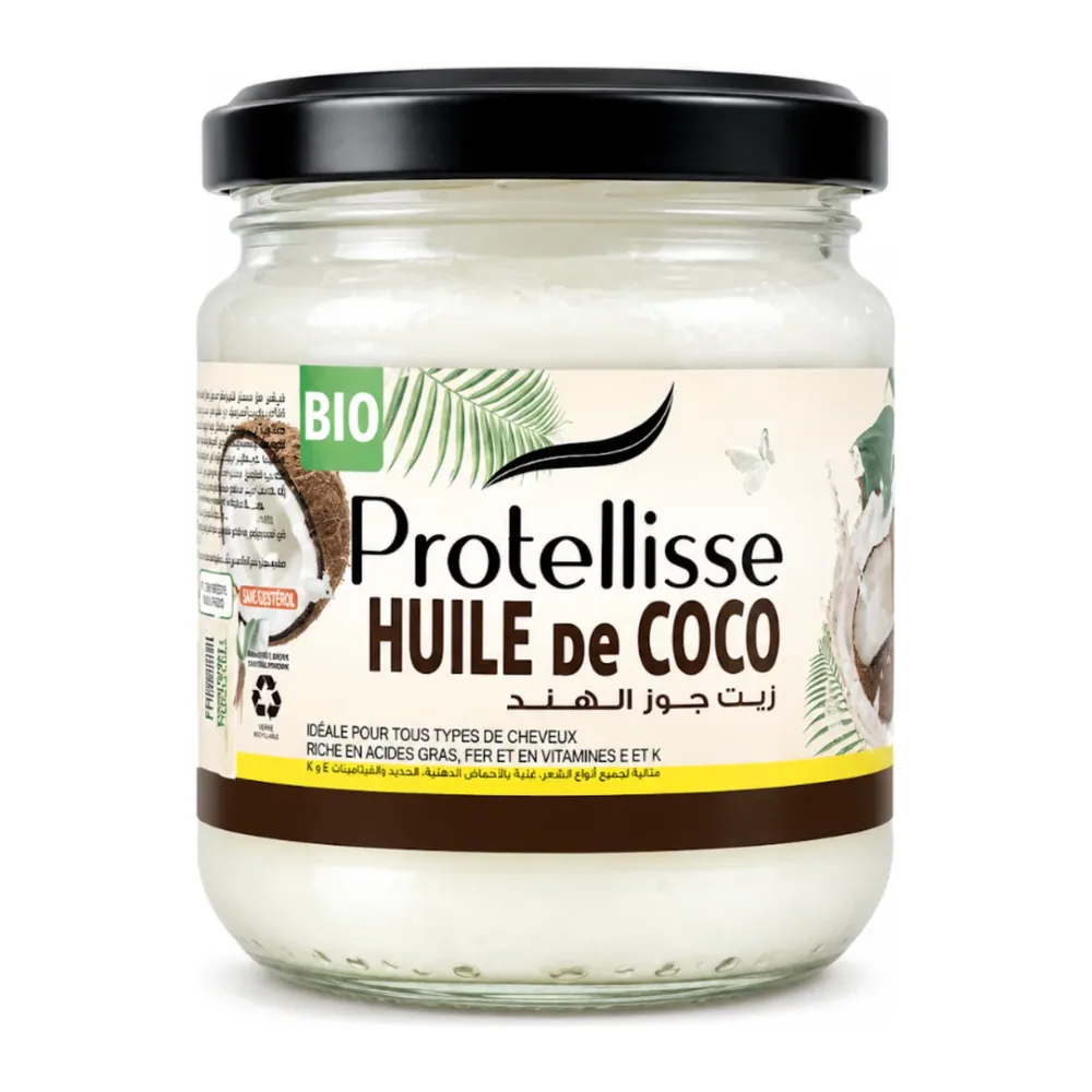 Protellisse Creme Coconut 250Gr
