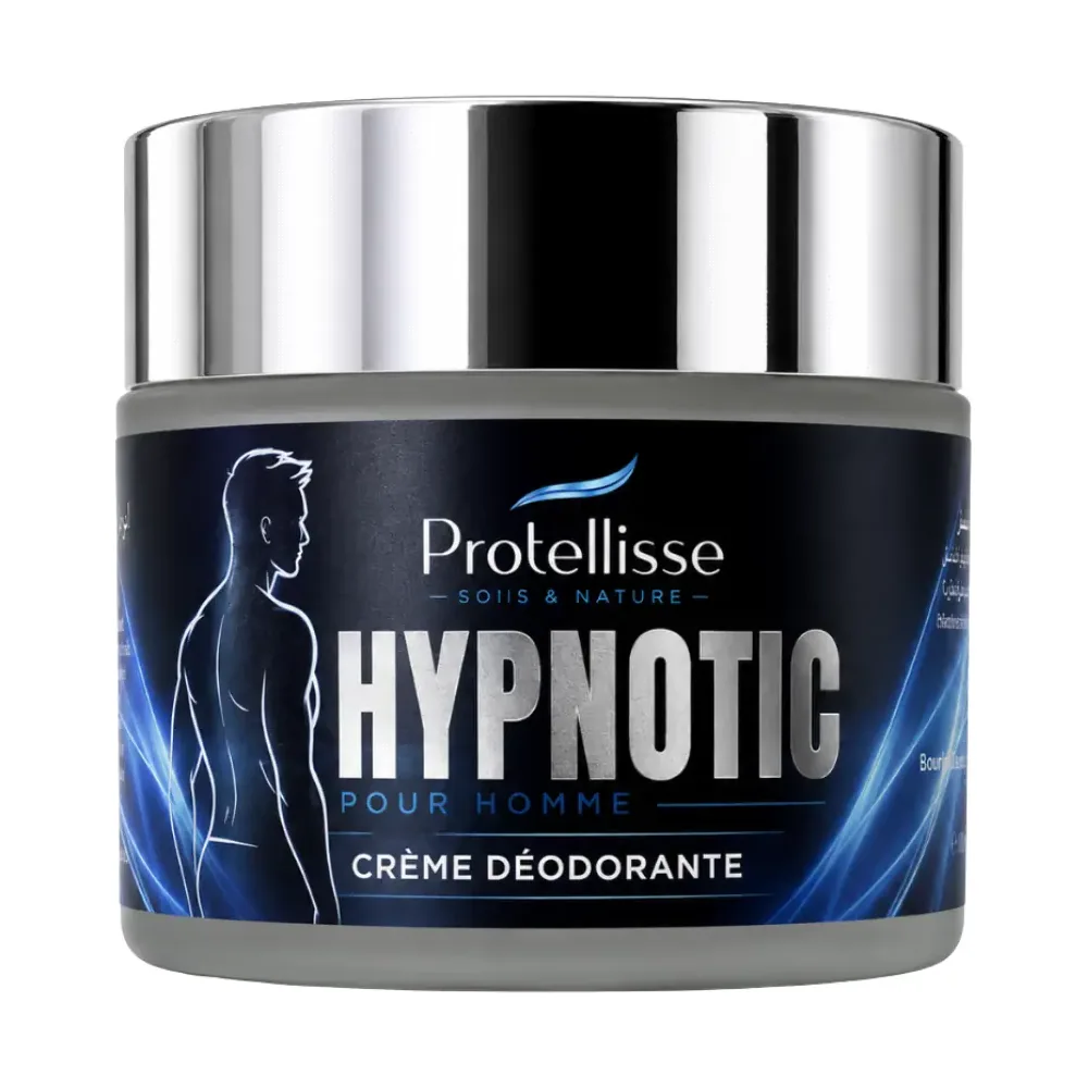 Protellisse Creme Deodorante Homme 50Gr Hypnotic