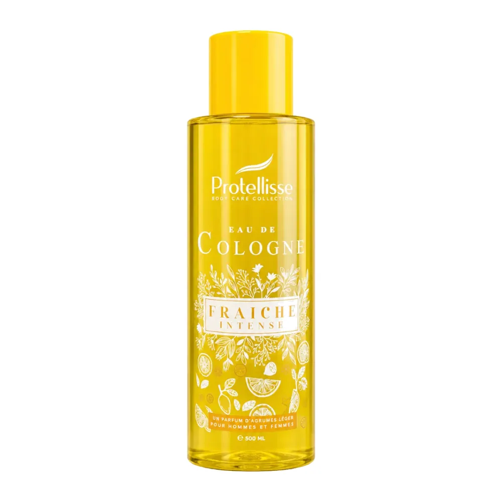 Protellisse Eau De Cologne 500Ml Fraiche Intense