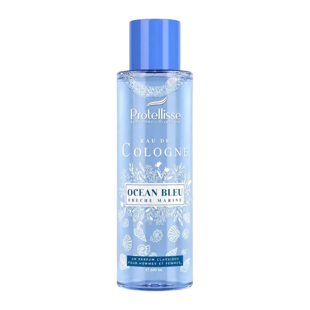 Protellisse Eau De Cologne 500Ml Ocean Bleu