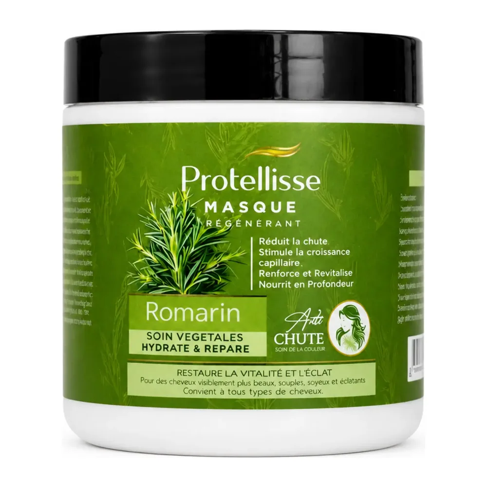 Protellisse Masque Au Romarin 500Ml