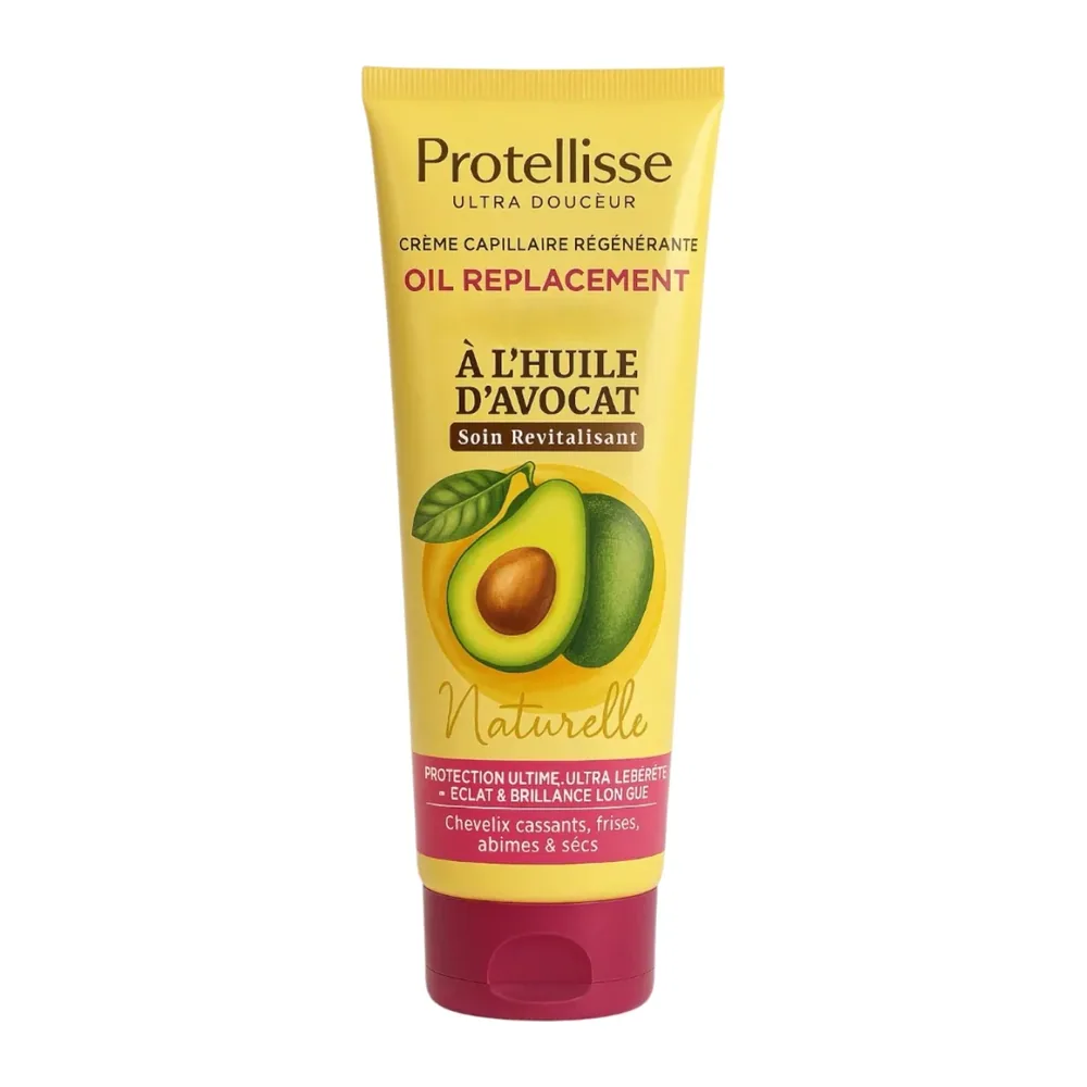 Protellisse Oil Remplacement 240Ml Avocat