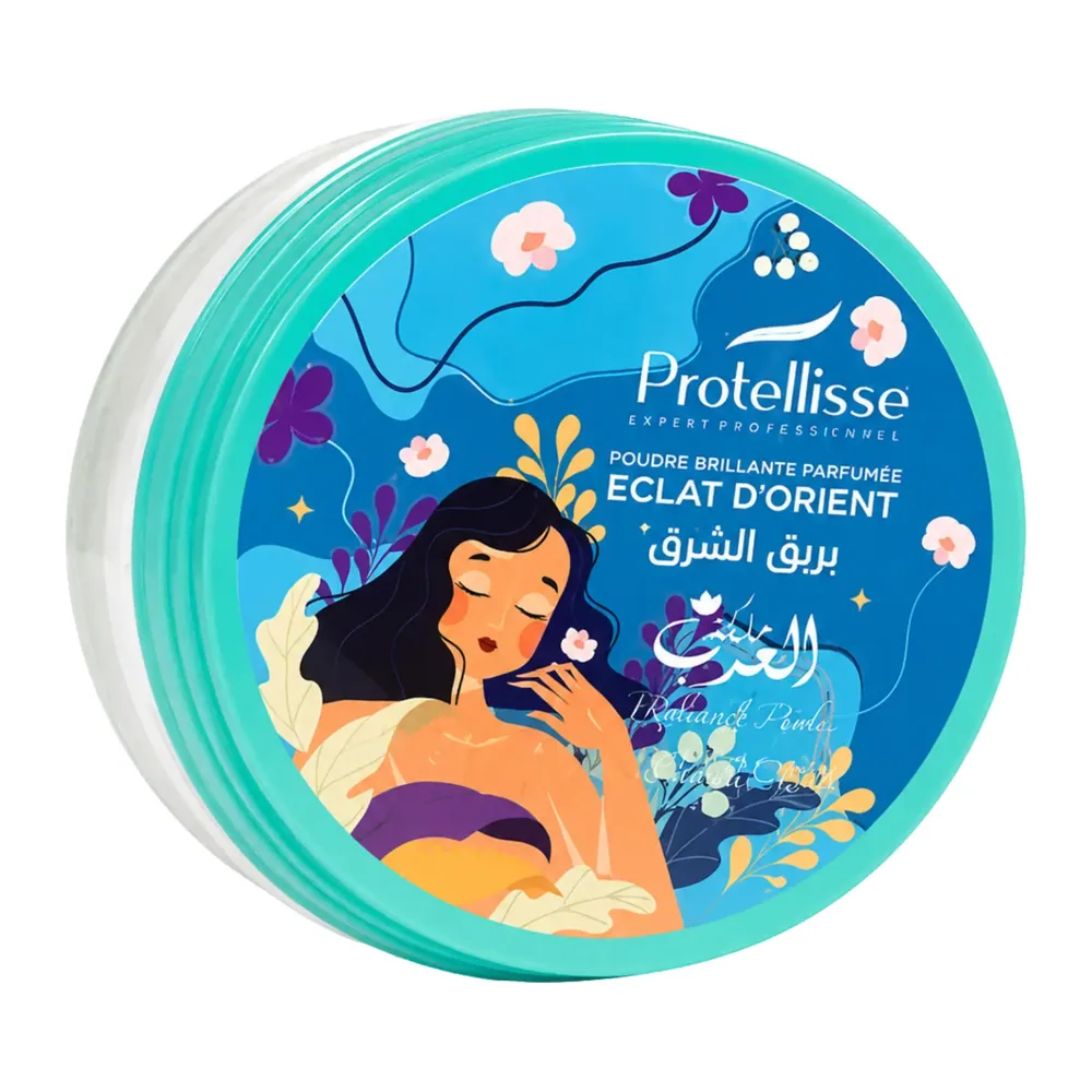 Protellisse Poudre Brillante Parfume Eclat D’Orient
