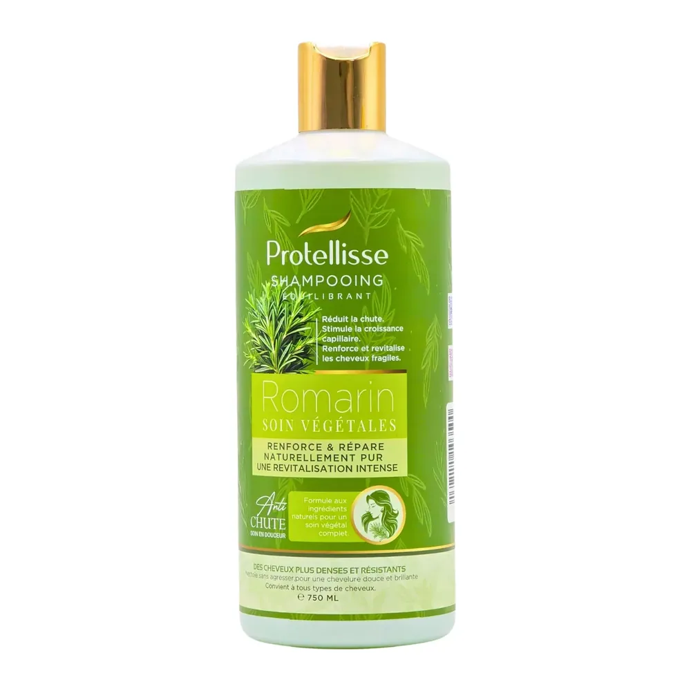 Protellisse Shampoing Au Romarin 750Ml