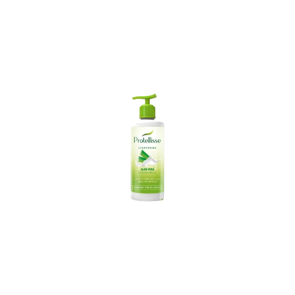 Protellisse Shampoing Sans Sulfate 400 Aloe Vera