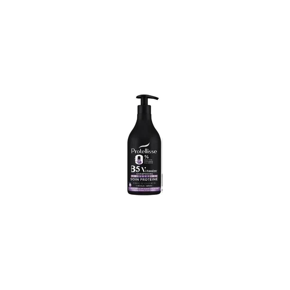Protellisse Shampoing Sans Sulfate 400 Vitamine B5