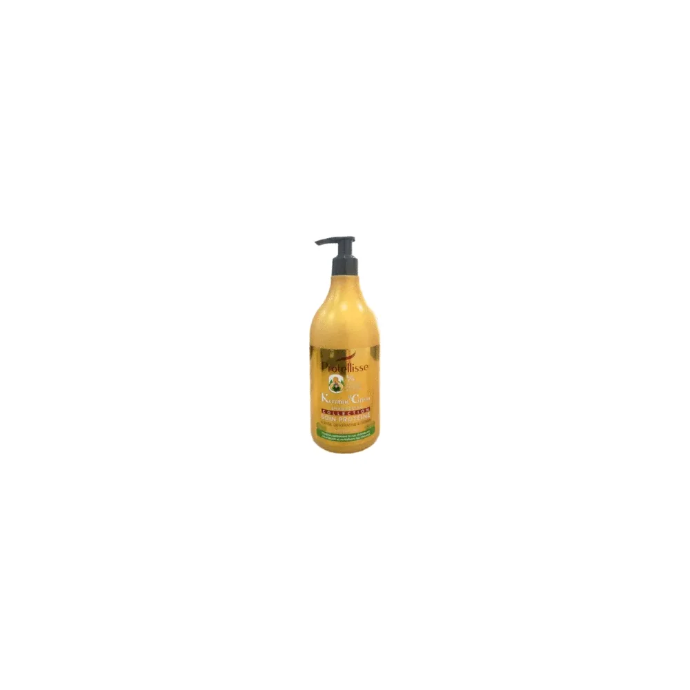 Protellisse Shampoing Sans Sulfate 400Ml Citron