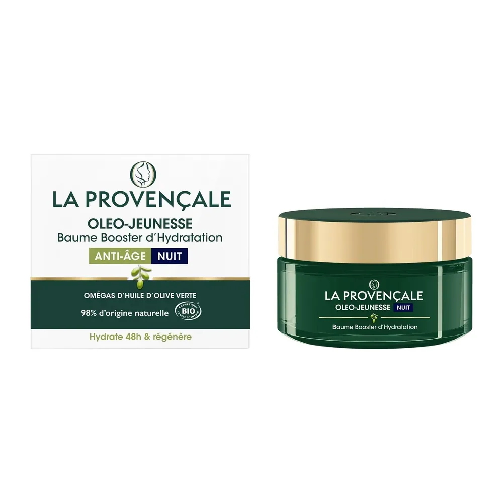 La Provençale Oléo Jeunesse Baume De Nuit