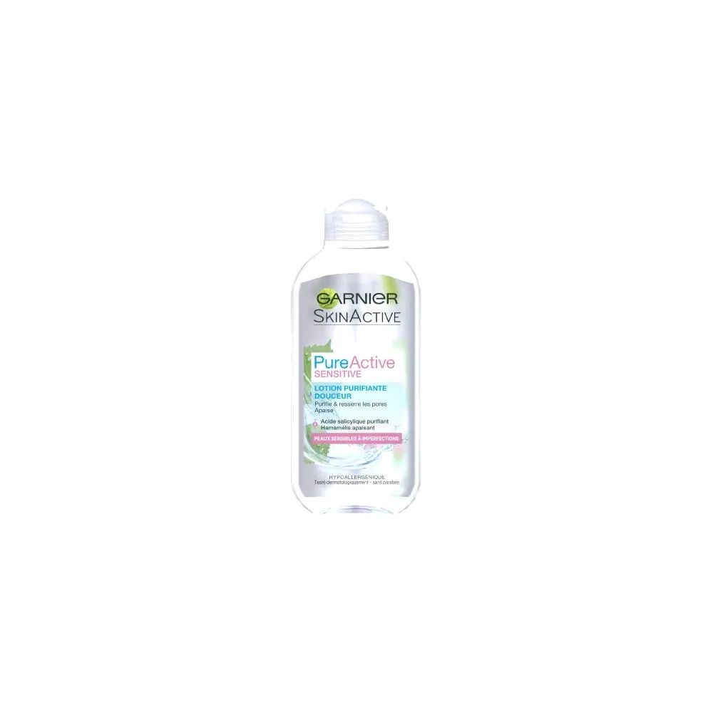 Pure-Active Sensitive Lotion purifiante-Garnier