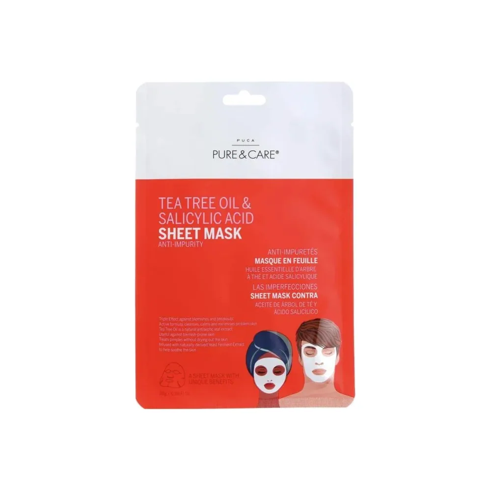 Pure And Care Masque