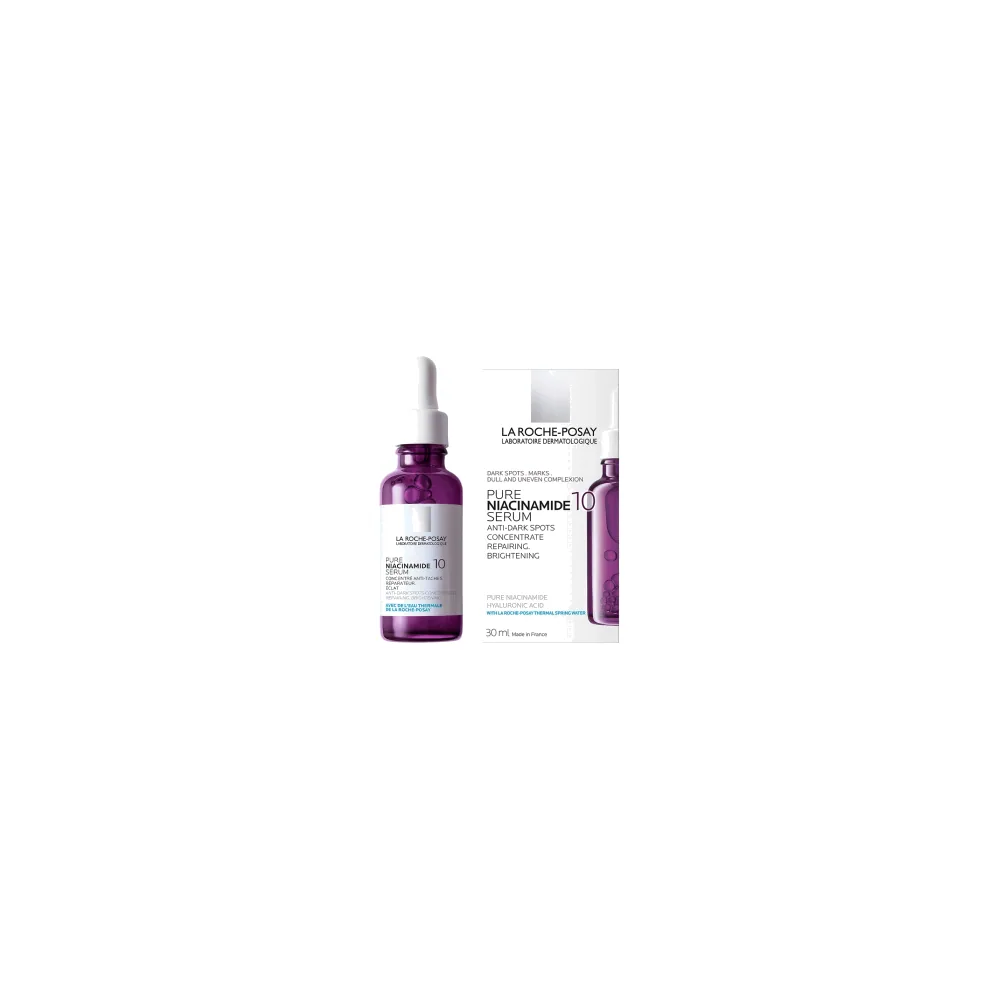 Pure Niacinamide 10 de La Roche-Posay