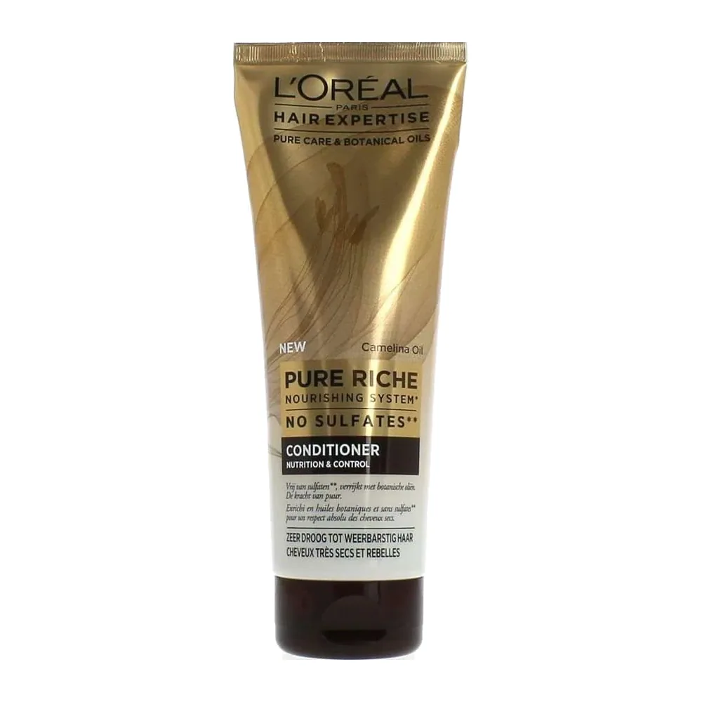 Pure Riche Aprés Sampoing 250ml