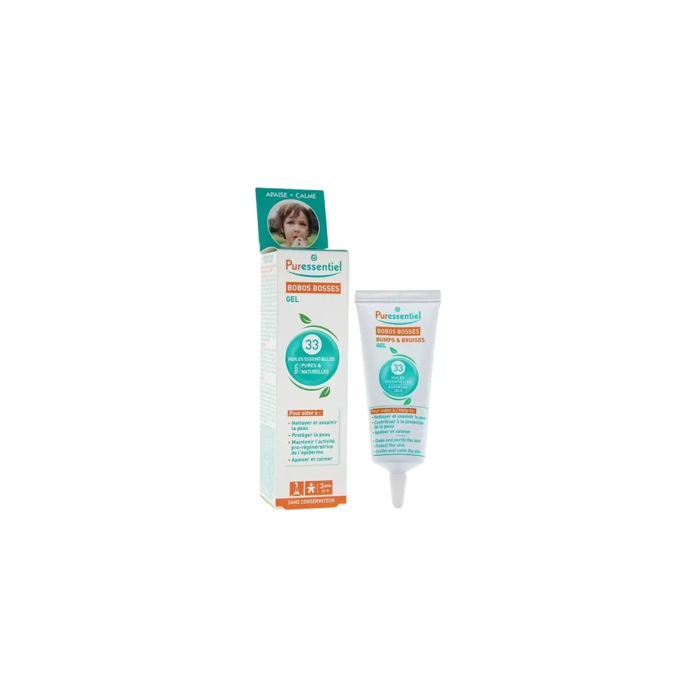 PURESSENTIEL Bobos bosses gel