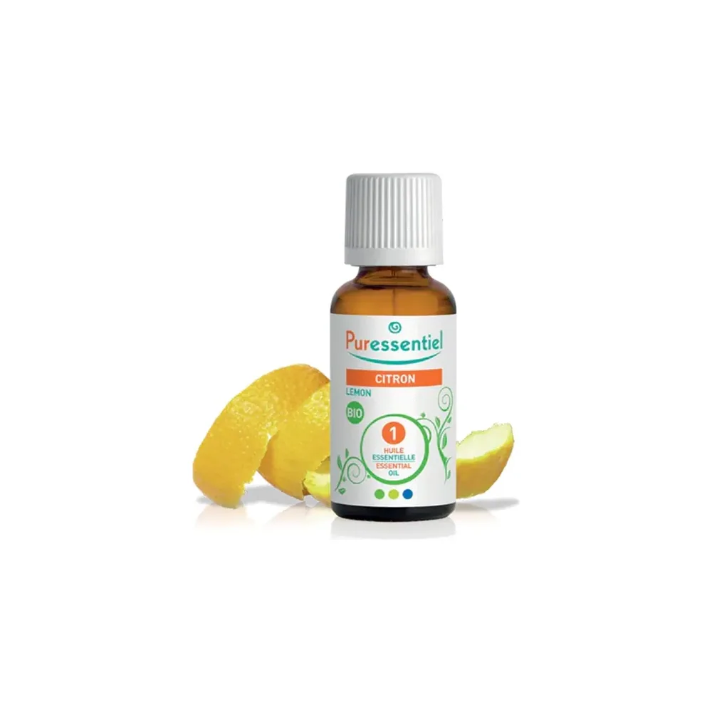 Puressentiel Huile Essentielle Citron 10ml