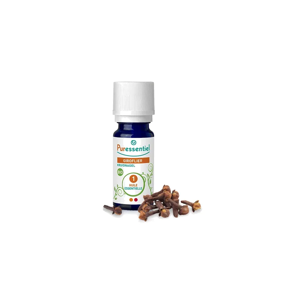 Puressentiel Huile De Giroflier 10ml