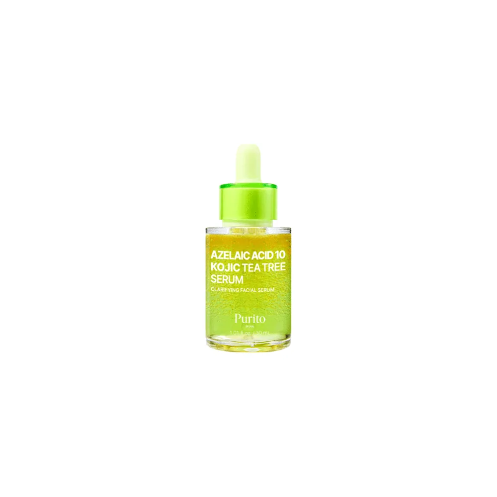 Purito Azelaic Acid 10 Kojic Tea Tree Sérum 30ml