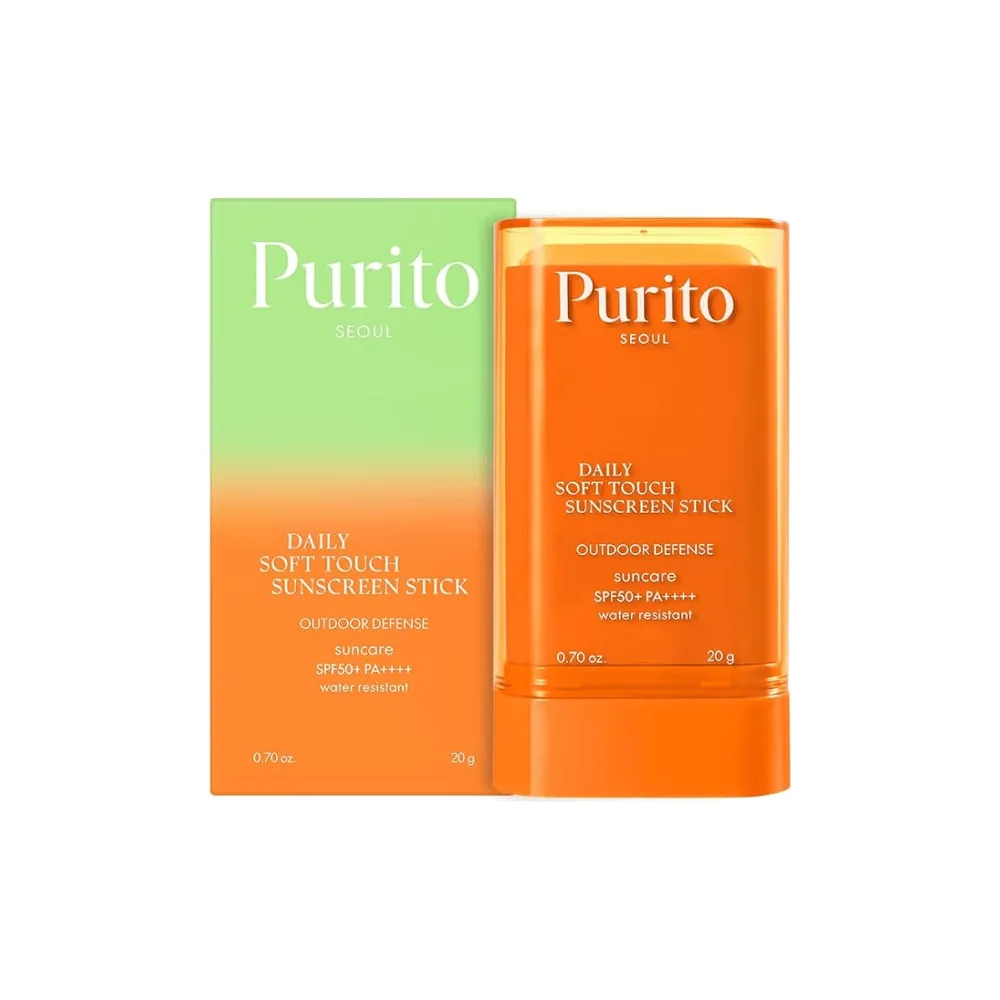 Purito Daily Soft Touch Sunscreen Stick Spf50+ 20g