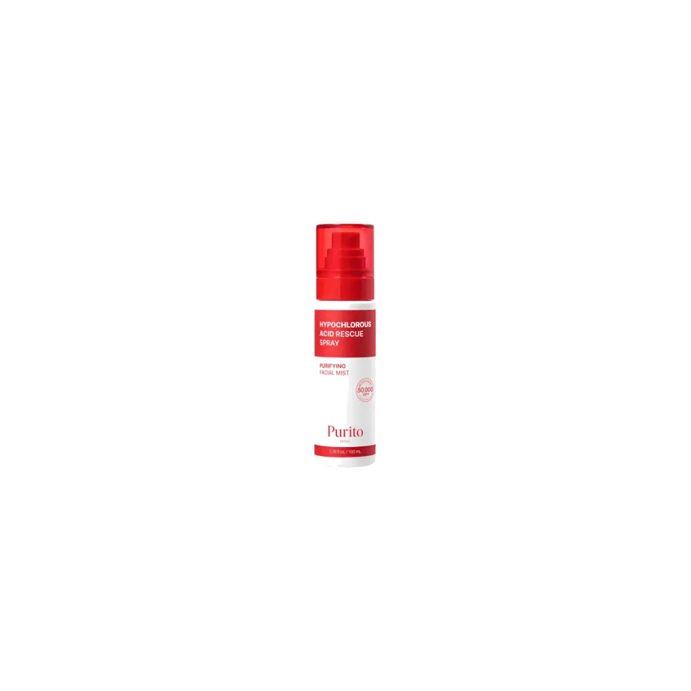 Purito Hypochlorous Acid Rescue Spray 100ml