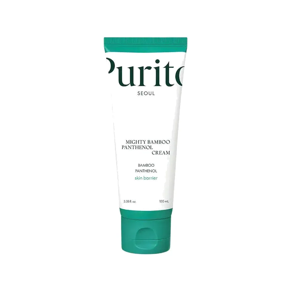 Purito Mighty Bamboo Panthenol Cream 100ml
