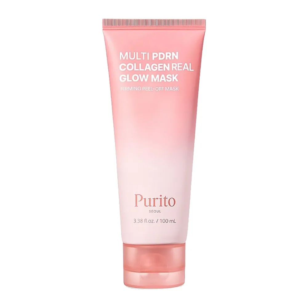 Purito Multi Pdrn Collagen Real Glow Mask 100ml