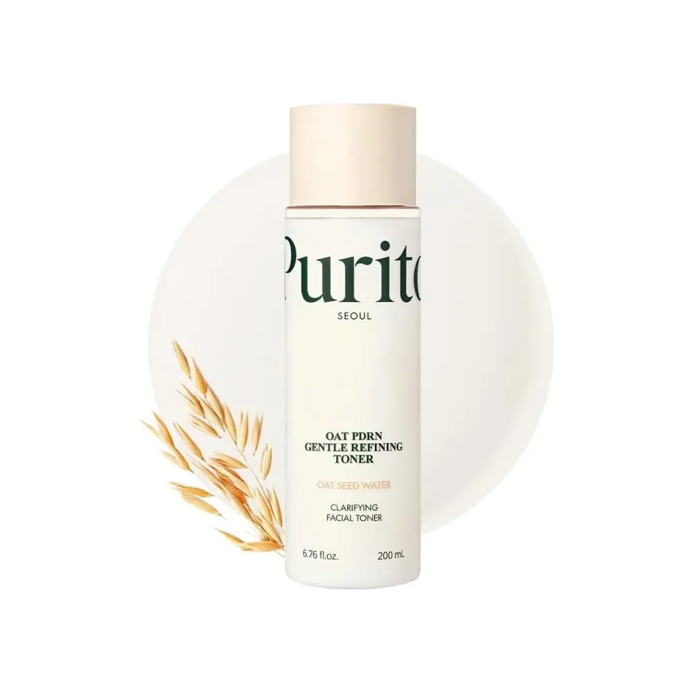 Purito Oat PDRN Gentle Refining Toner 200Ml