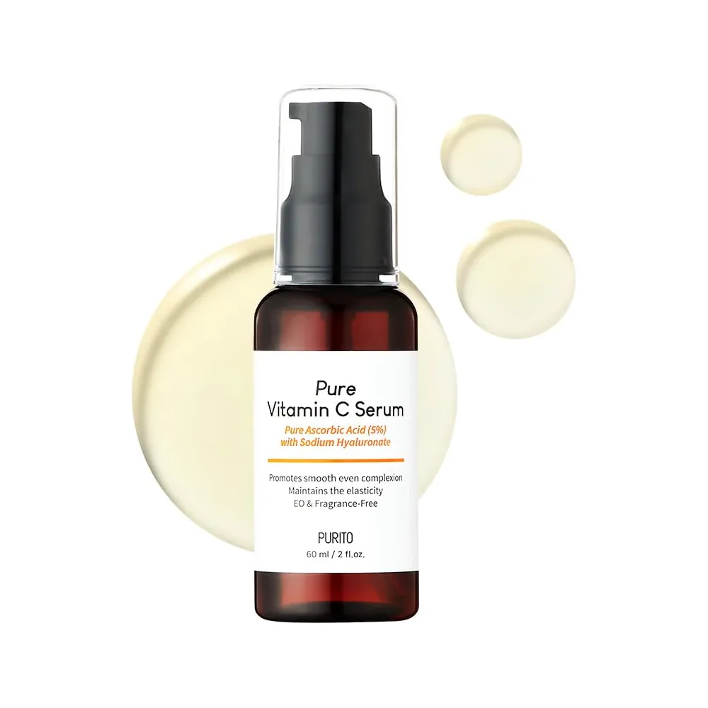 PURITO Pure Vitamin C Serum 60ml