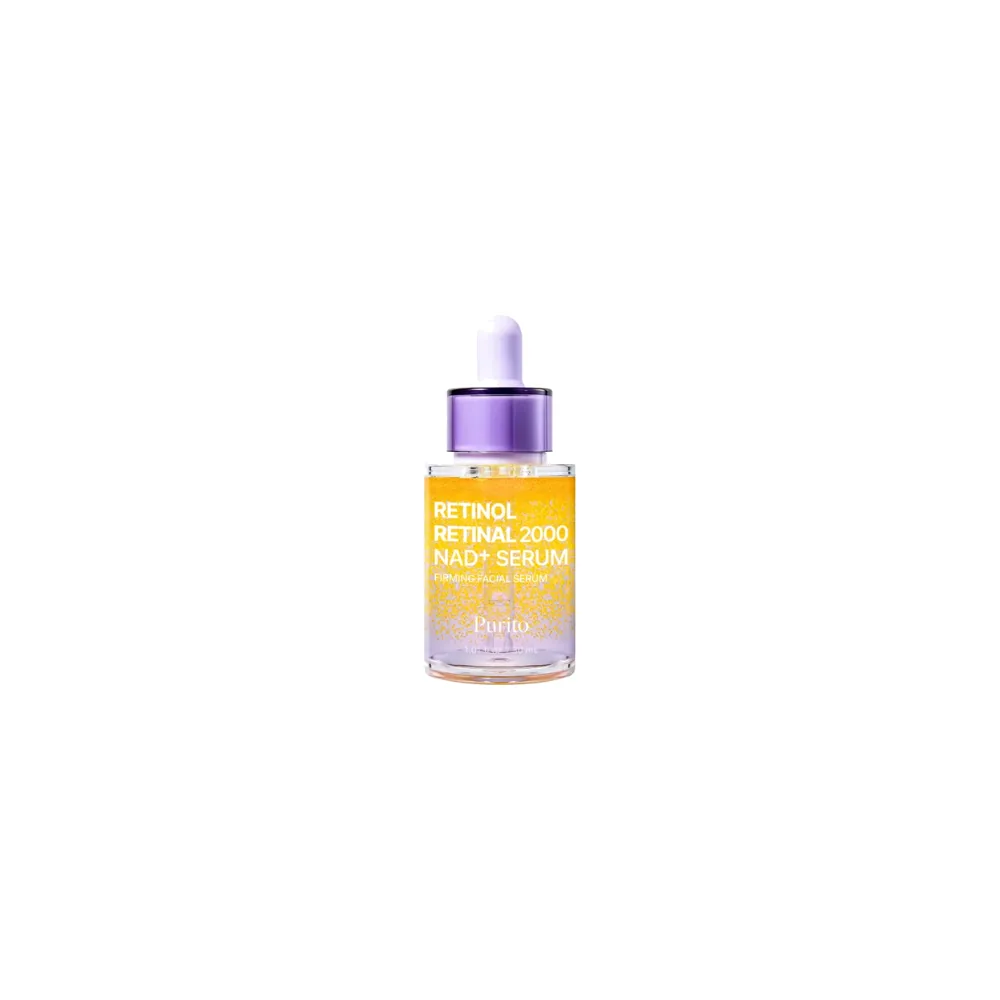 Purito Retinol Retinal 2000 Nad + Serum 30ml